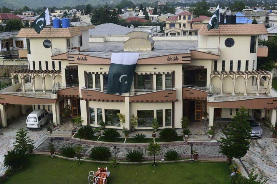 Royal Emirates Residence Abbottabad Dış mekan fotoğraf