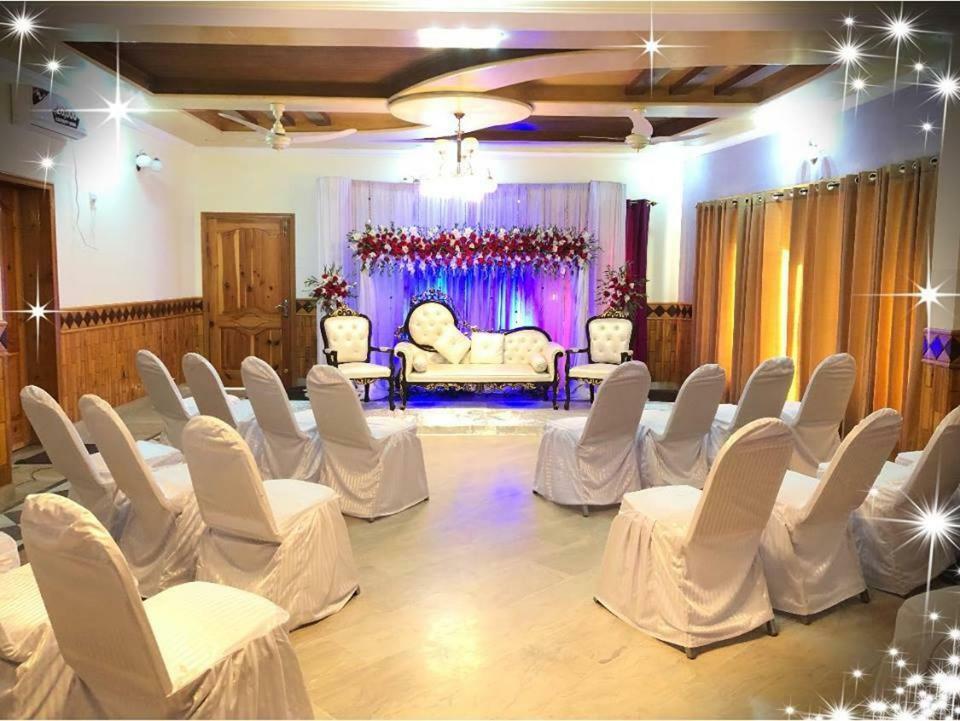 Royal Emirates Residence Abbottabad Dış mekan fotoğraf